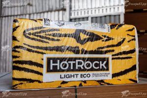 HotRock Лайт 35 кг/м³ 50мм 1200х600х50х8