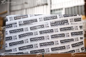HotRock Блок 50 кг/м³ 100мм 1200х600х100х4