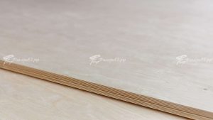 Фанера ФСФ 4мм сорт 2/2 1500х3000 ШЛ