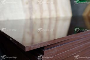 Фанера ФОФ 15мм сорт 1/1 1500х3000мм (сетка)