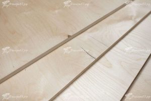 Фанера ФСФ 18мм 1525х3050 (СТРОЙКА)