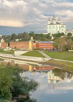 Город Смоленск